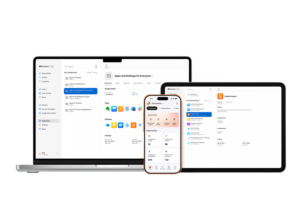 Apple Business Essentials