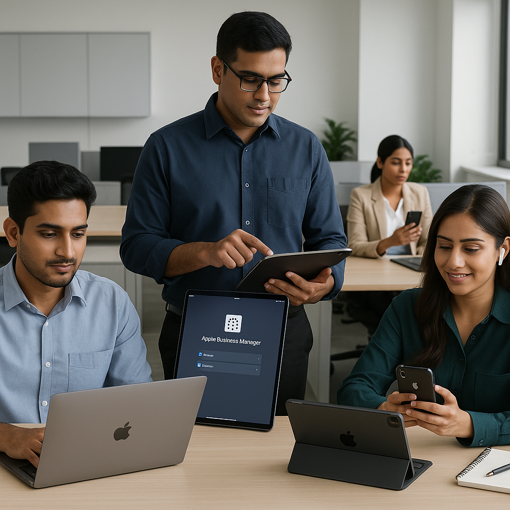 Apple Deployment Dashboard