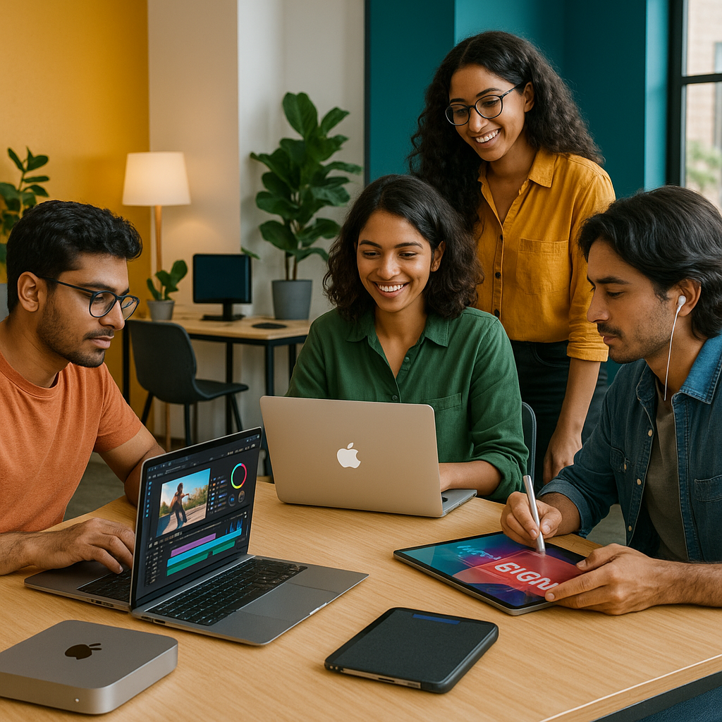 Apple Deployment Dashboard