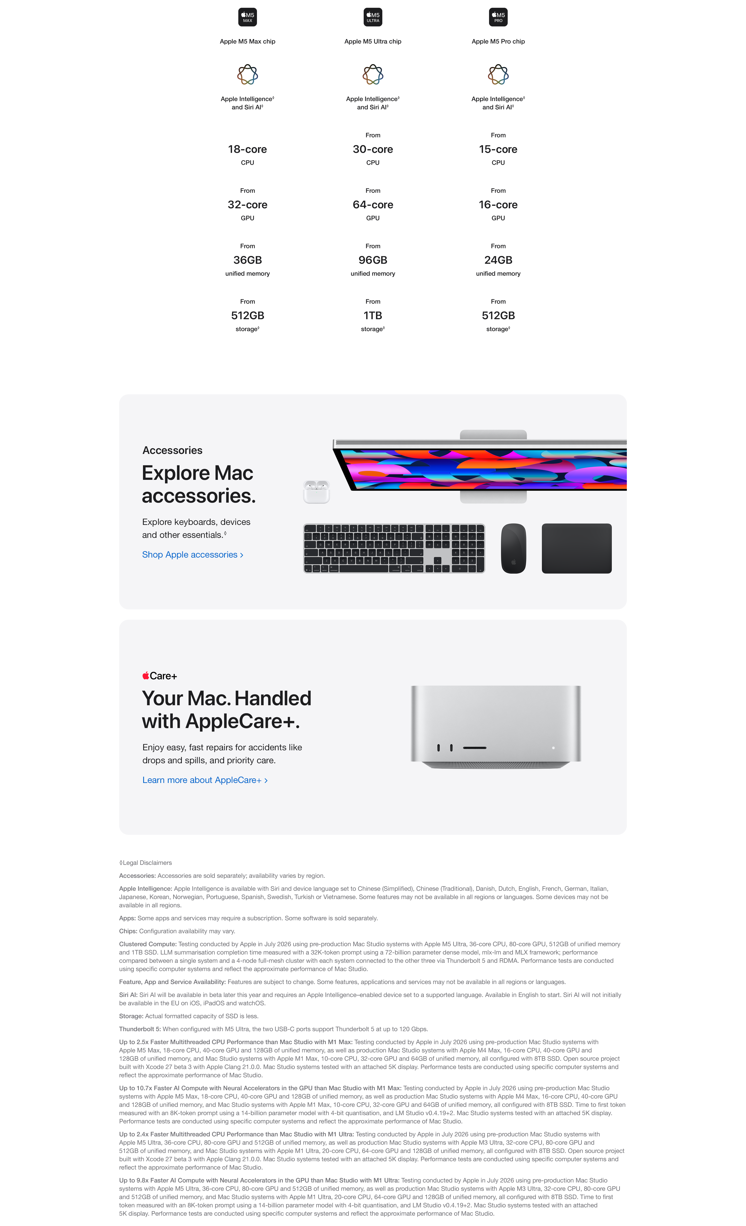 Mac Studio