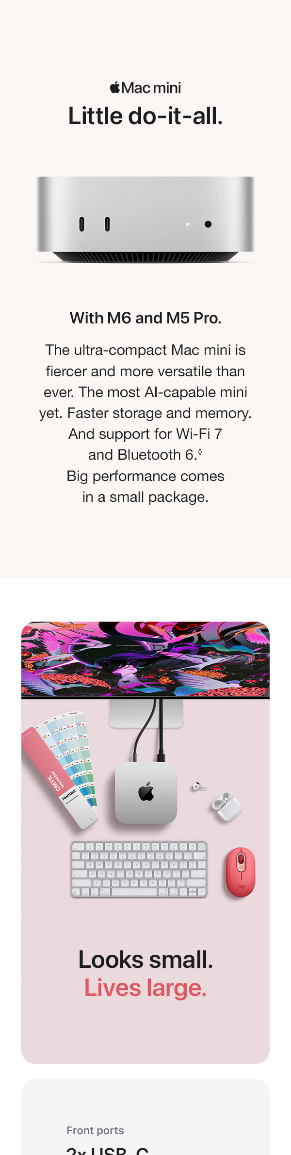 Mac mini Mobile - 1