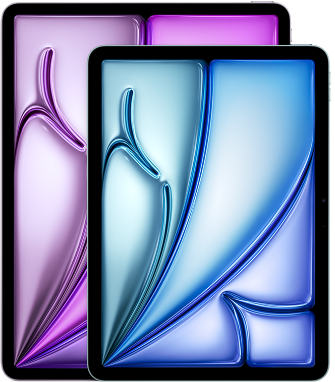 iPad Air M4 11 & 13 inch