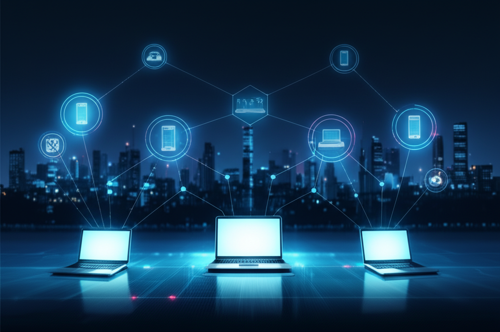 Zero Touch Deployment